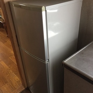 MORITA冷蔵庫の画像