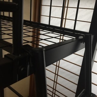 殆ど使っていないロフトベッドです！の画像