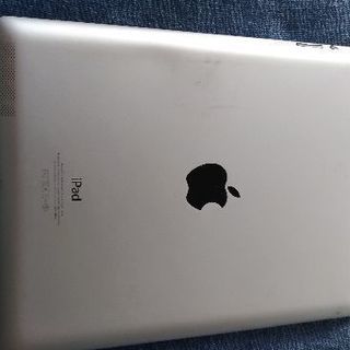 【中古】ipad　第２世代　32GB　の画像