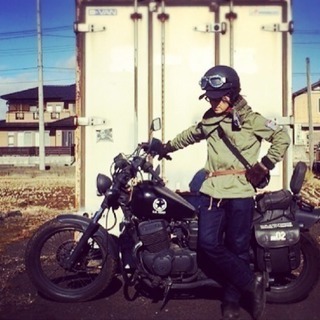 宮城県仙南アメリカンバイク好きな人募集！！