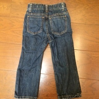 90 オールドネイビー ジーパンの画像