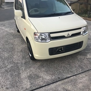 年末セール車検付きEKワゴン電動スライドドア