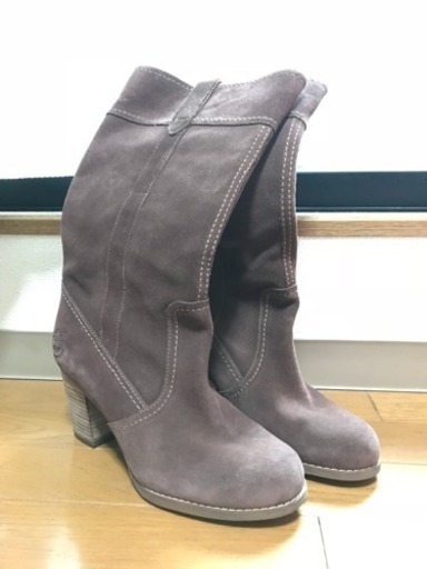 その他 timberland high boots