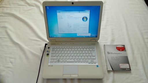 VAIO (Office付き)