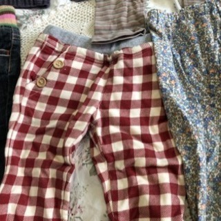 子供 女の子 サイズ80-90 11点の画像