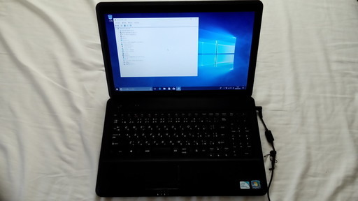 lenovo G550 （office付き）