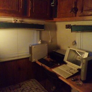 トレーラーハウス　アメリカ製　office仕様　要修理の画像