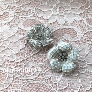 グルーデコ®JGA認定校　キラキラのアクセサリーが手作り出来ます♪の画像