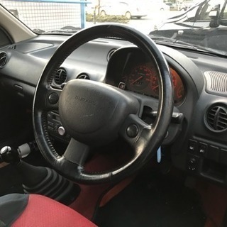 スバル ヴィヴィオ RX- R 4WD スーパーチャージャー 丸ごと部品取り‼️の画像