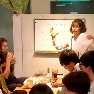 1/17(水) ★英会話入門★ 超簡単！使えて笑える英会話！の画像
