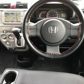 ■新春特価■18年■ホンダ■ゼストスポーツ■上級グレードＷ■人気のブラック■車検少し有ります■の画像