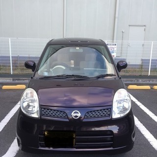 車検有！ポッキリです！日産モコMOKO！！