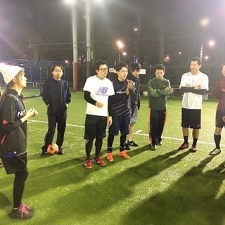 新年！フットサル開催⚽️⭐️⚽️⭐️⚽️⭐️⚽️ - 世田谷区
