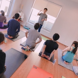 会員募集中 ✴︎  スートラス ヨガスタジオの画像