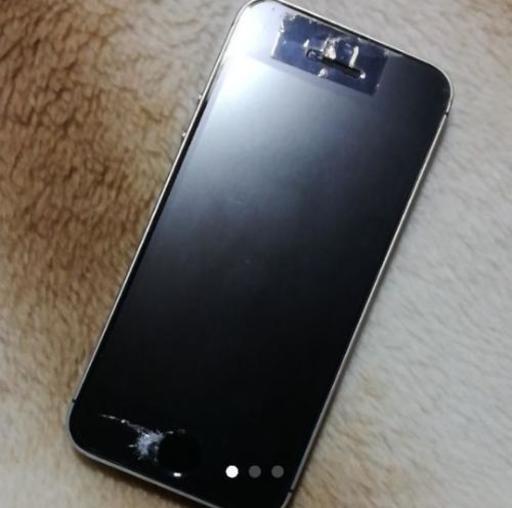 その他 iPhone5s 16GB