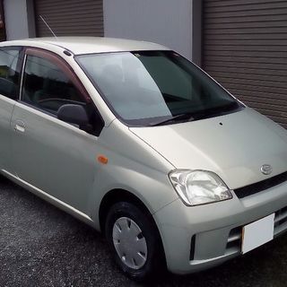 ダイハツ　ミラ　2004年式　62800km