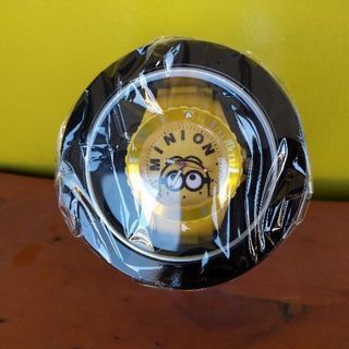 【新品未開封】ミニオン腕時計