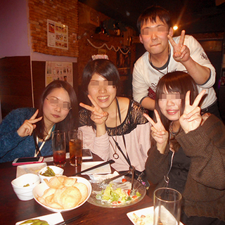 本日18:50～池袋🍀現28名♪あけおめ会★1/3(水) 新年会やろーｯ!!みんなで1年の始まりを祝うオフ会《初一人参加歓迎☆池袋飲み会》  - 豊島区
