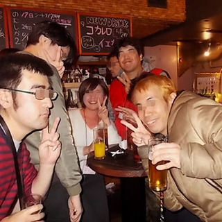 本日18:50～池袋🍀現28名♪あけおめ会★1/3(水) 新年会やろーｯ!!みんなで1年の始まりを祝うオフ会《初一人参加歓迎☆池袋飲み会》  - 友達