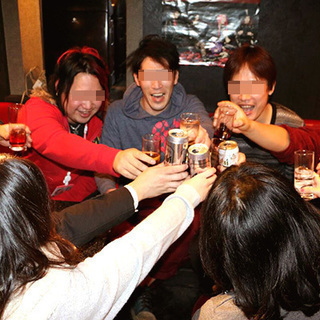 本日18:50～池袋🍀現28名♪あけおめ会★1/3(水) 新年会やろーｯ!!みんなで1年の始まりを祝うオフ会《初一人参加歓迎☆池袋飲み会》  - メンバー募集