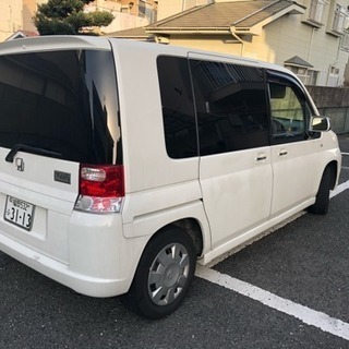 モビリオ★車検付き★格安コミコミ乗出し価格の画像