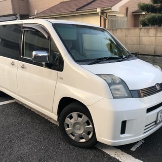 モビリオ★車検付き★格安コミコミ乗出し価格の画像
