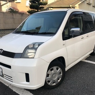 モビリオ★車検付き★格安コミコミ乗出し価格の画像