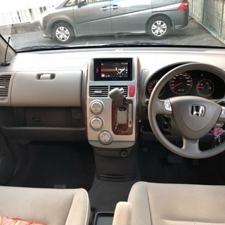 モビリオ★車検付き★格安コミコミ乗出し価格の画像