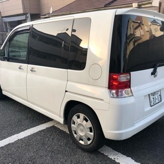 モビリオ★車検付き★格安コミコミ乗出し価格の画像