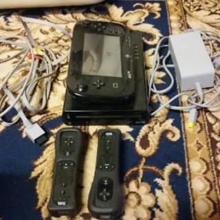 Wii U 中古