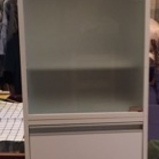 収納棚(ホワイト)の画像