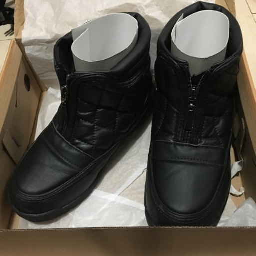 ★雪山で大活躍！スノーブーツ★◎箱あり◎
