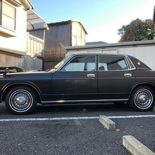 ms60 旧車★クジラクラウン★実走行の画像