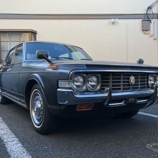 ms60 旧車★クジラクラウン★実走行の画像