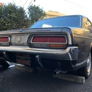 ms60 旧車★クジラクラウン★実走行の画像