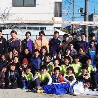 ４月の週末はサッカー好きな子供達集まって！      - メンバー募集
