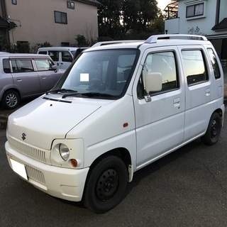 【稀少・激安】ベンコラのCT51SワゴンR！車検付！走行3.5万...