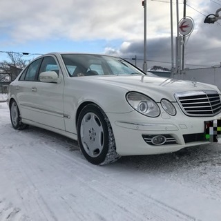 w211 メルセデスベンツEクラス E320  アバンギャルド CDI
