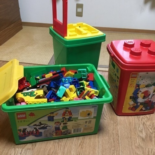 レゴブロック