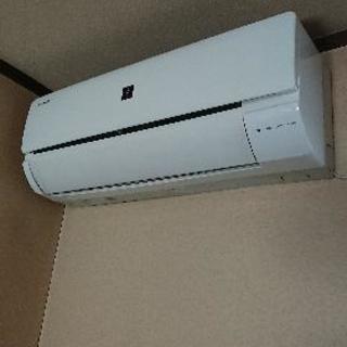 エアコン工事！の画像