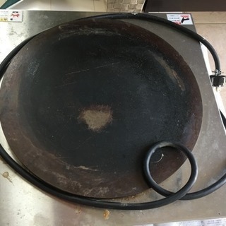 業務用クレープ焼器