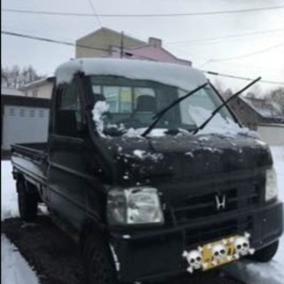 HONDA アクティー トラック 軽トラ 絶好調