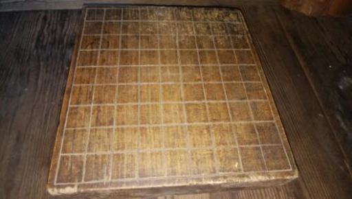 【早い者勝ち！】かっこいい将棋盤！