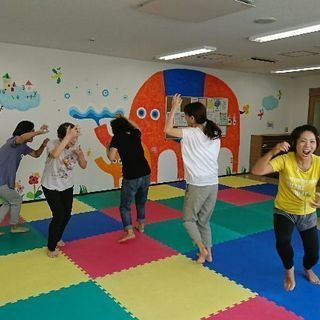 ラフターヨガ&個性心理學勉強会の画像