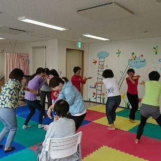 ラフターヨガ&個性心理學勉強会 - 横浜市