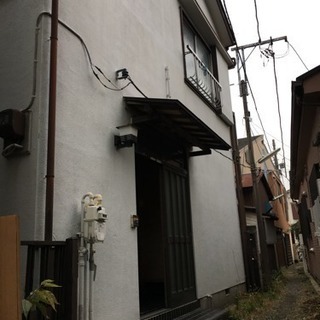 昭和レトロな築古物件 大島2丁目戸建(4LDK(5DKも可)) ...