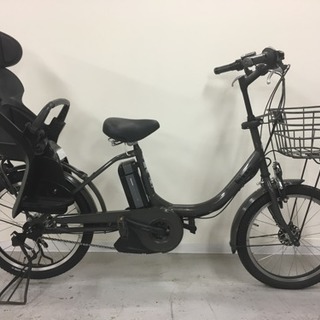 ブリジストン BIKKE 8.9AH新品バッテリー付き 新基準電動