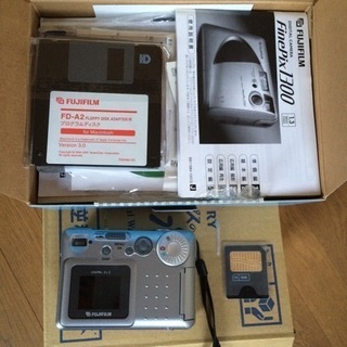 FUJIFILM FinePix1300の画像