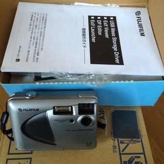 FUJIFILM FinePix1300の画像