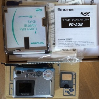 FUJIFILM FinePix1300の画像